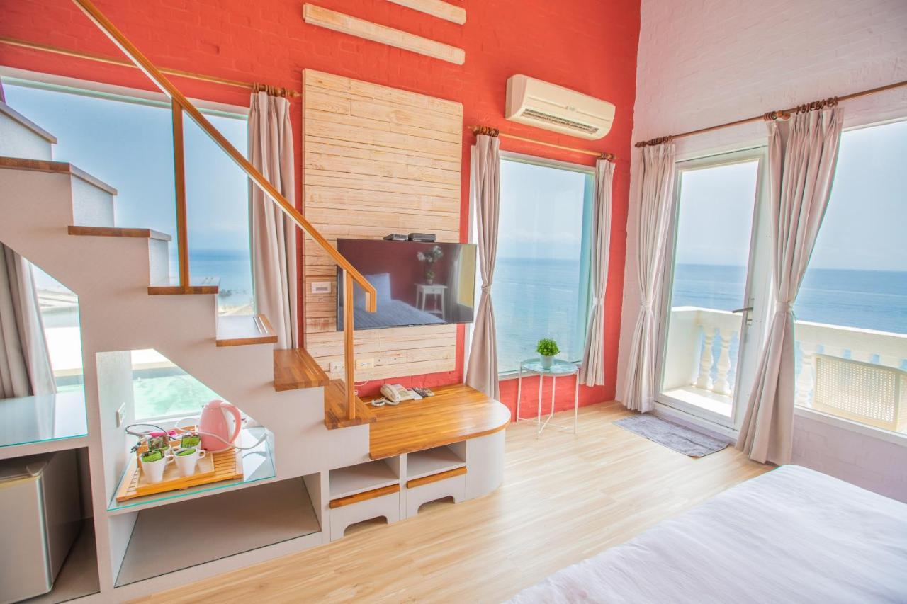 שייאו ליוקיו Fish Villa 38 מראה חיצוני תמונה