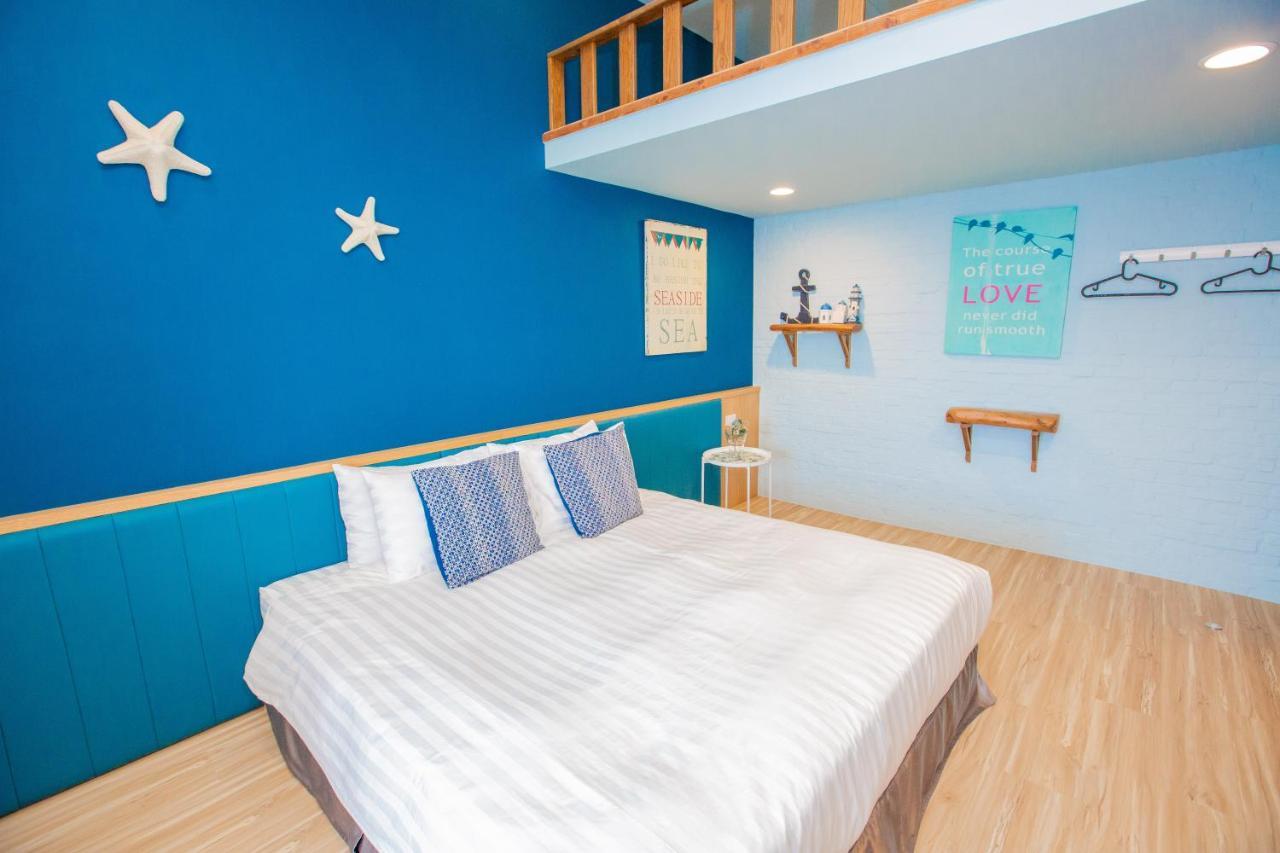 שייאו ליוקיו Fish Villa 38 מראה חיצוני תמונה