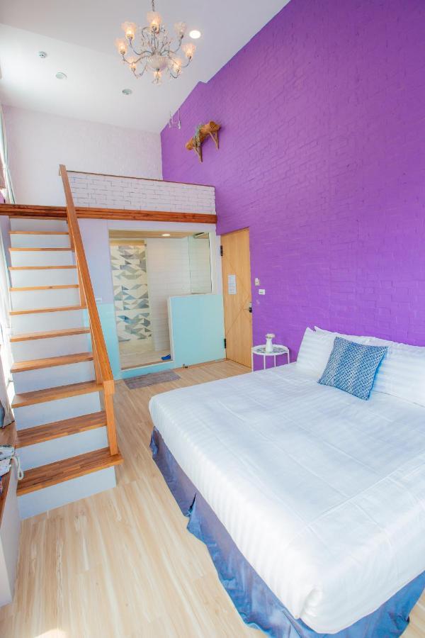 שייאו ליוקיו Fish Villa 38 מראה חיצוני תמונה