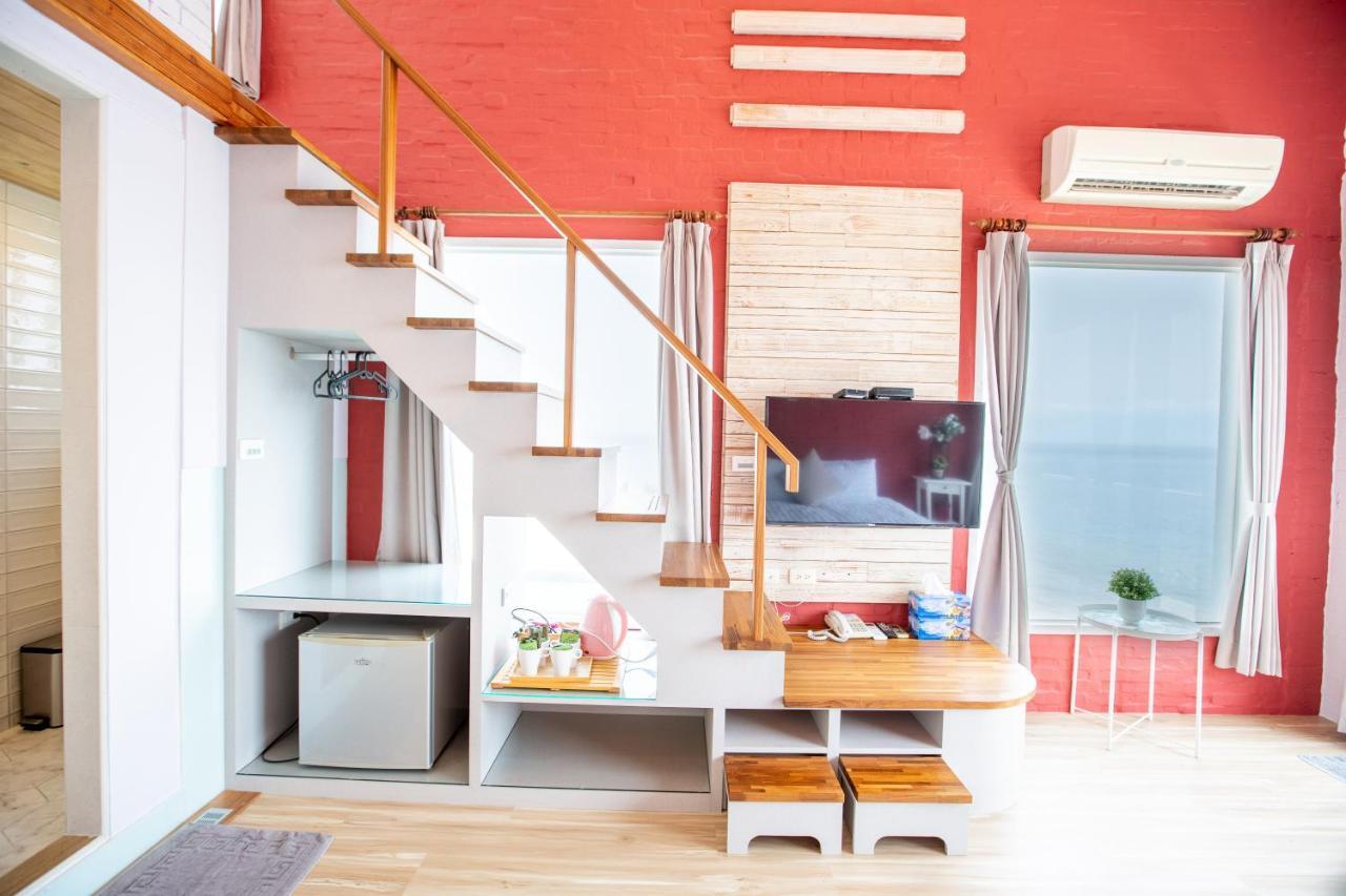 שייאו ליוקיו Fish Villa 38 מראה חיצוני תמונה