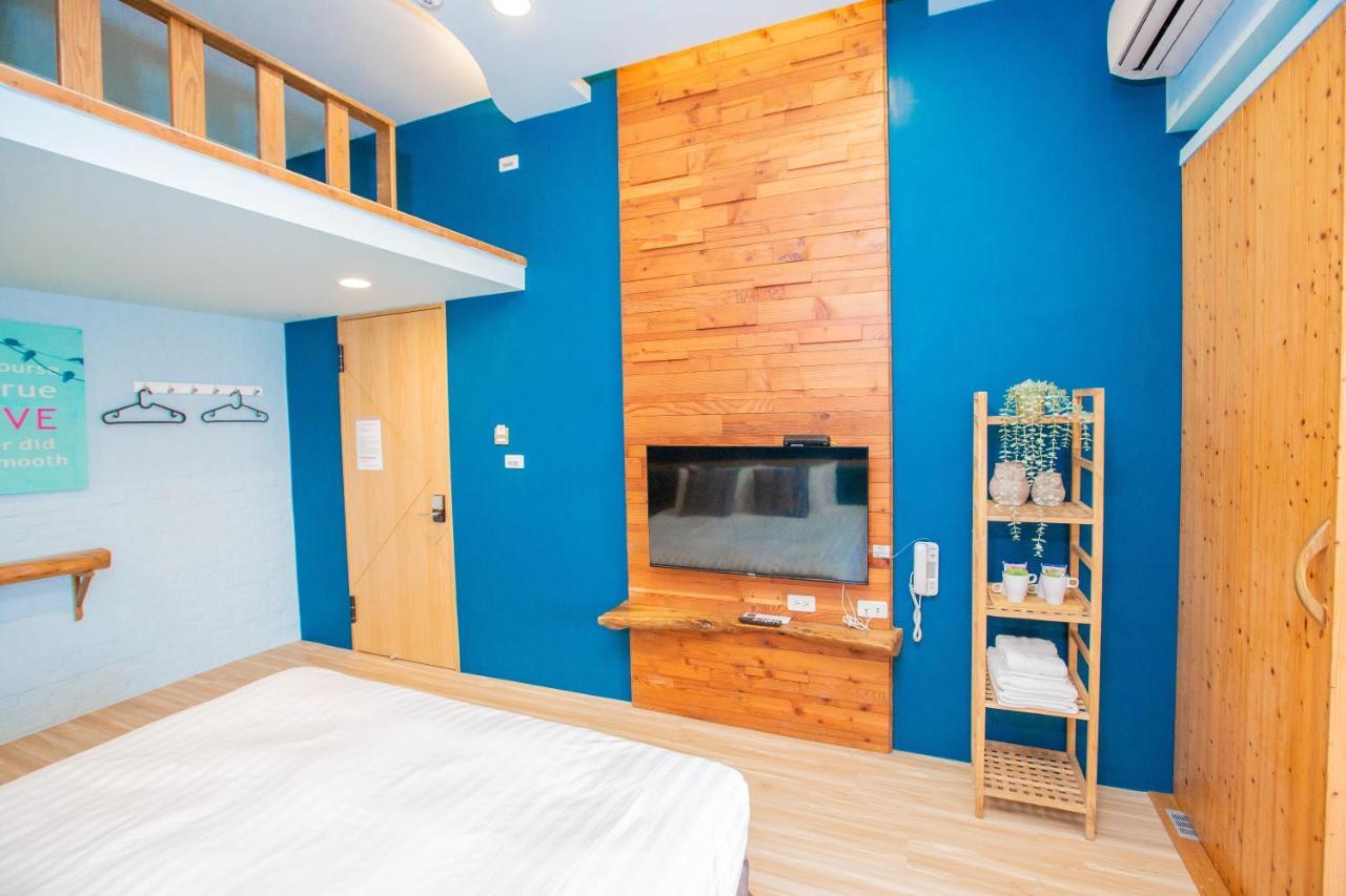 שייאו ליוקיו Fish Villa 38 מראה חיצוני תמונה