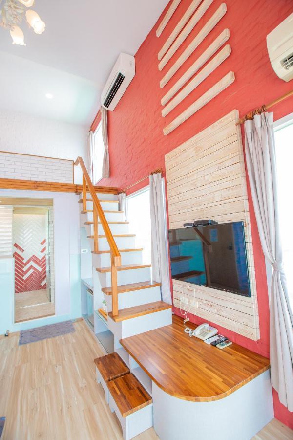 שייאו ליוקיו Fish Villa 38 מראה חיצוני תמונה