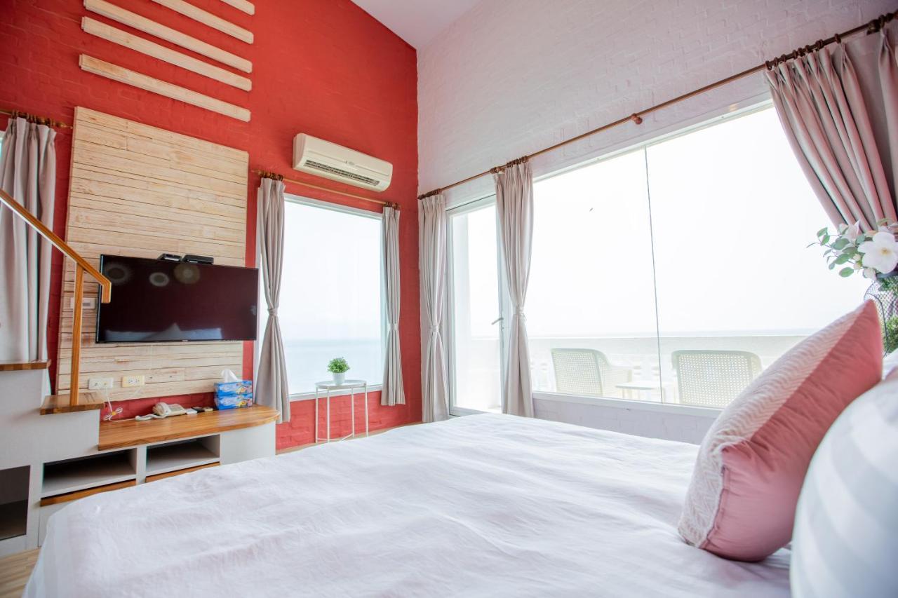 שייאו ליוקיו Fish Villa 38 מראה חיצוני תמונה