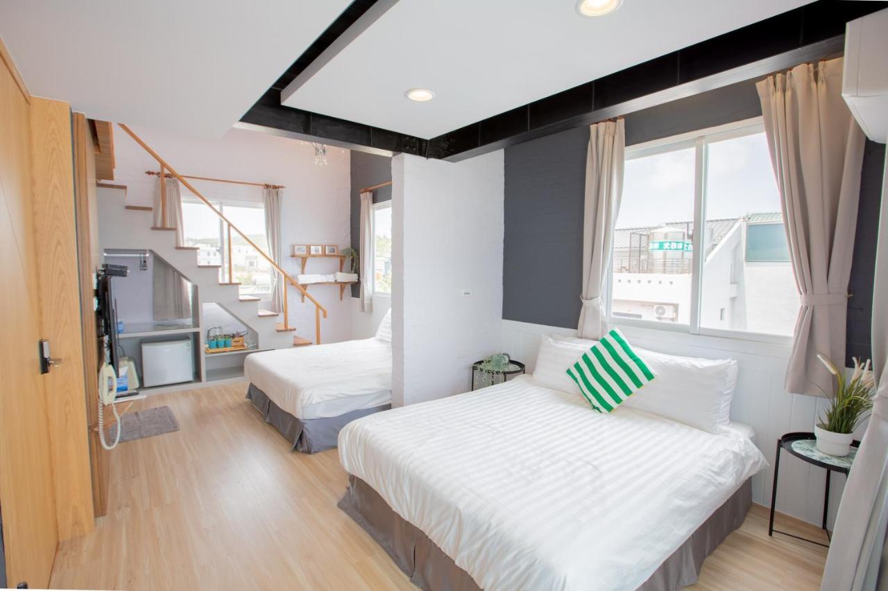 שייאו ליוקיו Fish Villa 38 מראה חיצוני תמונה