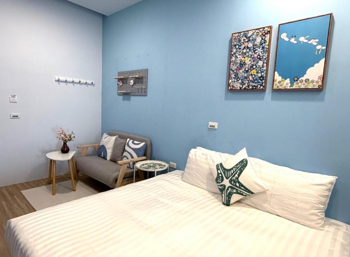 שייאו ליוקיו Fish Villa 38 מראה חיצוני תמונה