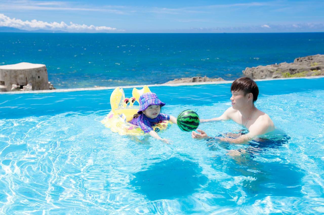 שייאו ליוקיו Fish Villa 38 מראה חיצוני תמונה