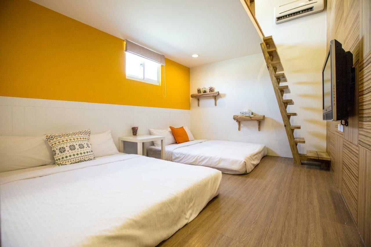 שייאו ליוקיו Fish Villa 38 מראה חיצוני תמונה