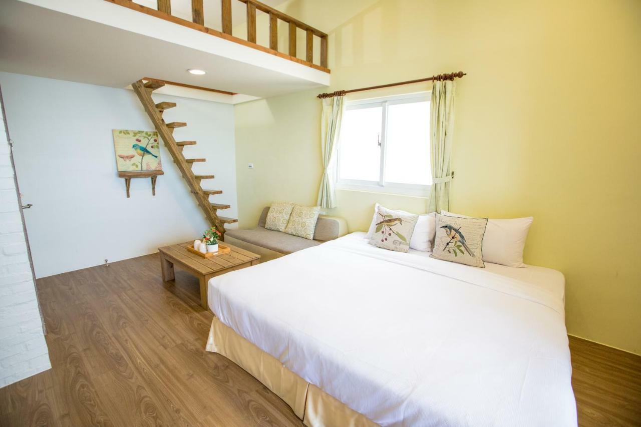 שייאו ליוקיו Fish Villa 38 מראה חיצוני תמונה